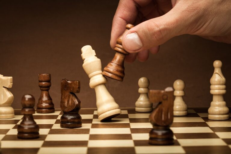 2° Torneio de Xadrez Rápido acontece neste domingo (11) no Goiabeiras