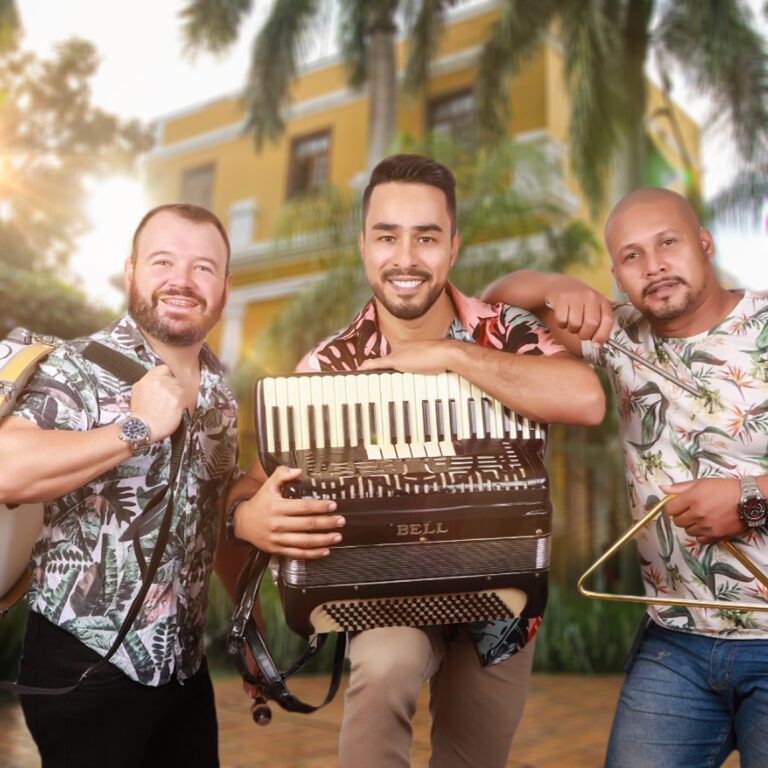 Sesc-MT promove shows da Banda Zabumba Beat, Trio Sussuarana e outros quinze artistas em junho