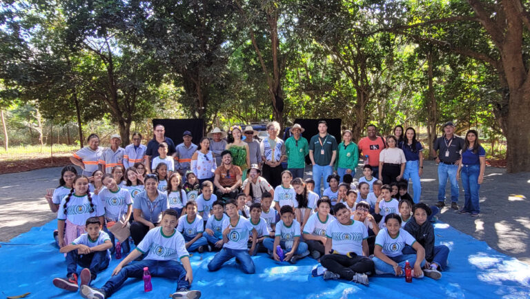 Dia Mundial do Meio, Ambiente Alunos da rede municipal de ensino participam de Semana uisa de Meio Ambiente