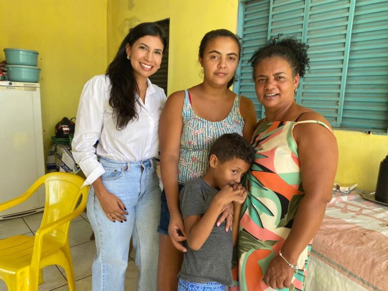 Criança autista consegue benefício do INSS após palestra em ação de voluntariado em Cuiabá E