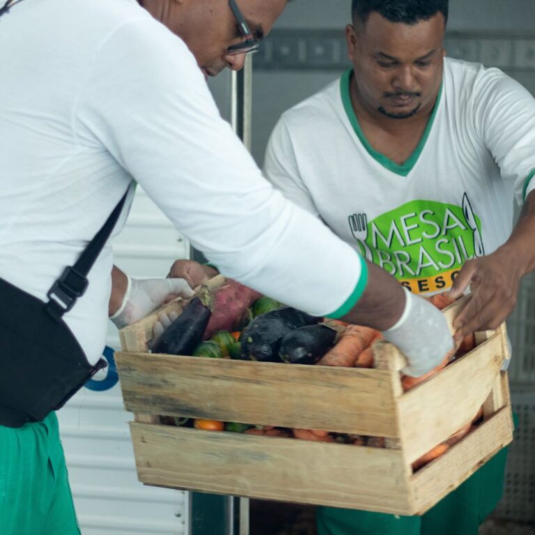 ‘Sesc Mesa Brasil’ estará na 55ª Expoagro com ingresso solidário