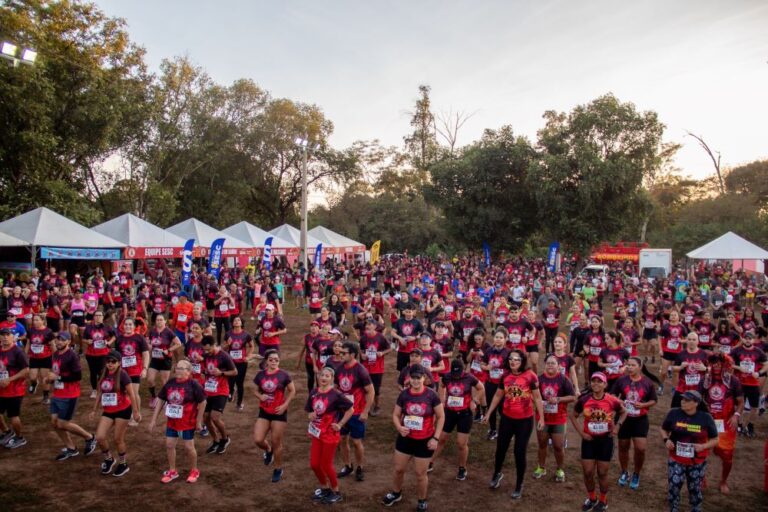 ‘35ª Corrida Sesc Homens do Fogo’ arrecadou mais de 3,5 toneladas de alimentos para o Sesc Mesa Brasil