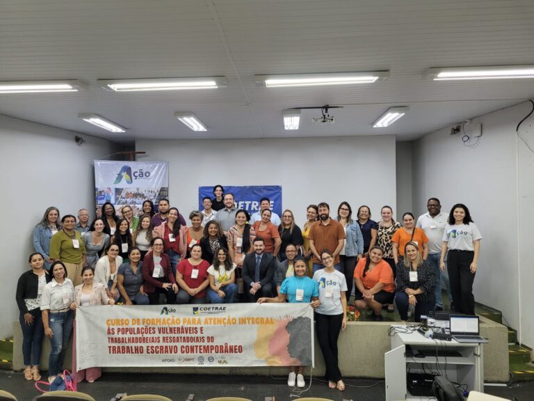 Comissão Estadual de Erradicação do Trabalho Escravo