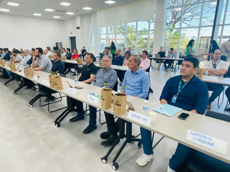 Sebrae/MT e mais 80 instituições participam da reunião ‘InPacto Lucas do Rio Verde’ pela Inovação