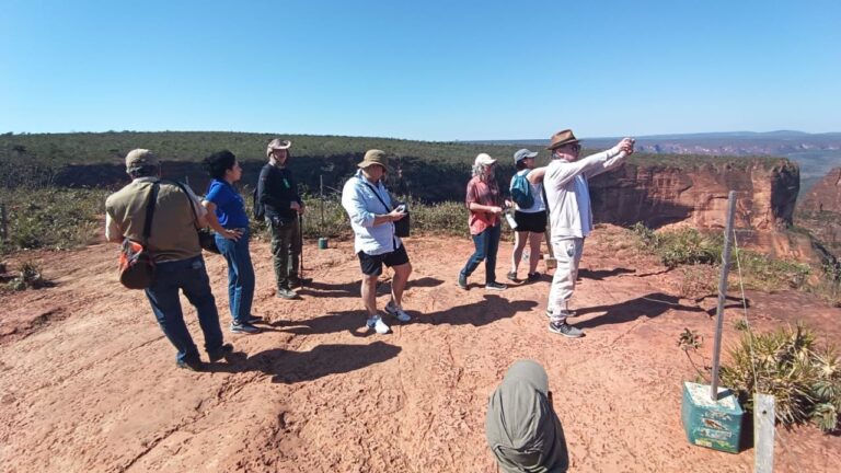 Imprensa internacional se encanta com ecoturismo mato-grossense