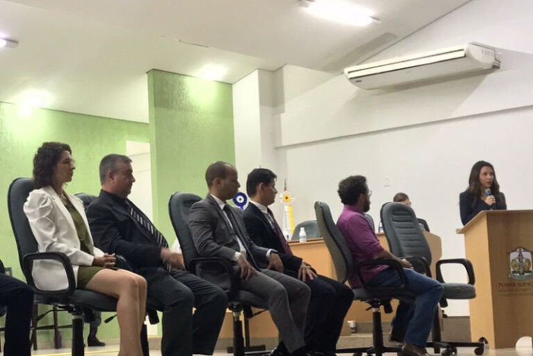 Defensoria Pública participa de debate sobre desafios e perspectivas do combate ao tráfico de drogas em Rondonópolis