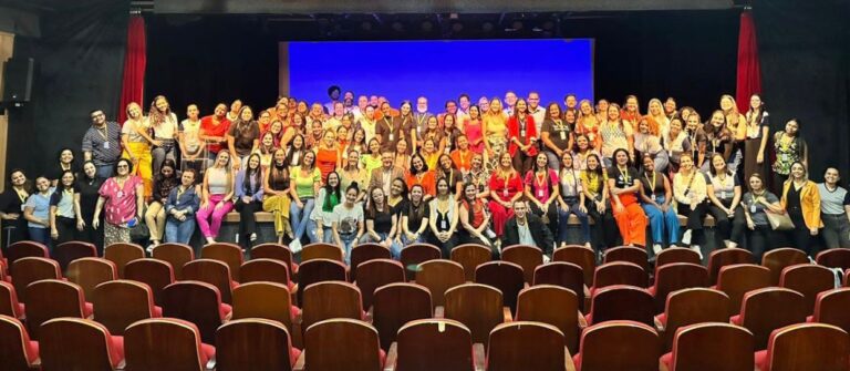 Sesc e Senac-MT reúnem 300 educadores de todo o estado em Cuiabá