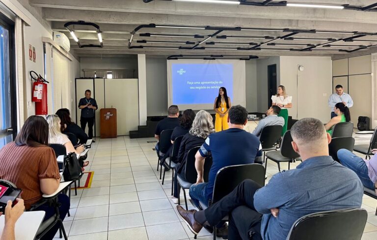 Empresários de Rondonópolis e região se reúnem em encontro promovido pelo Sebrae/MT