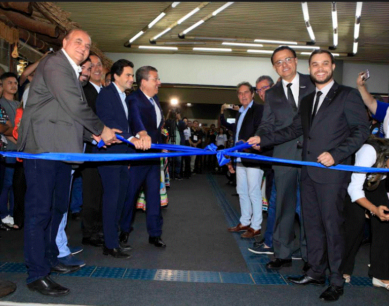 Expo-Ecos 2023 atinge R$ 70 milhões em negócios e supera expectativas