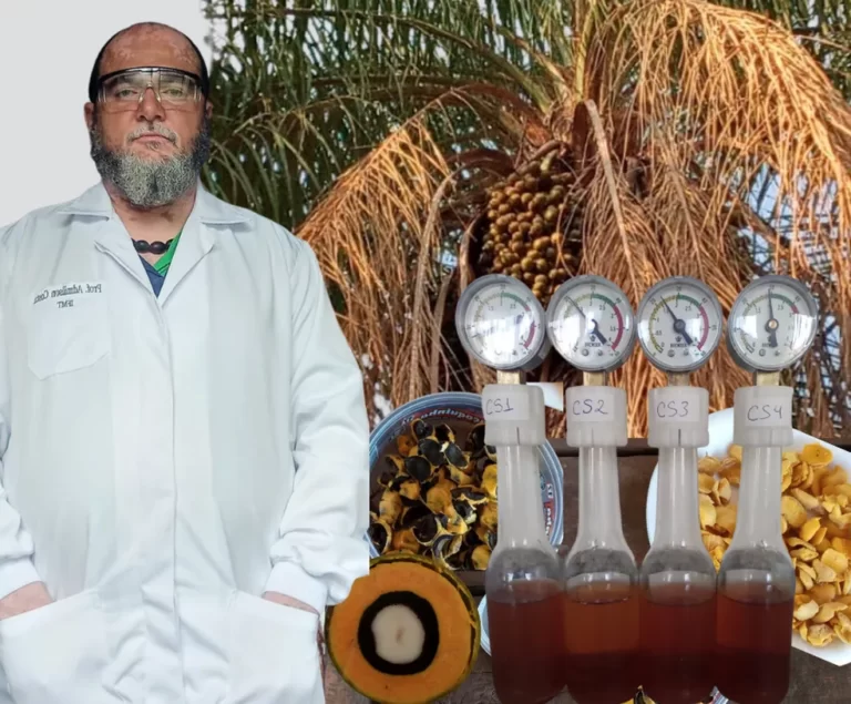 Pesquisador do IFMT desenvolve cerveja inédita no país com sabor de bocaiuva