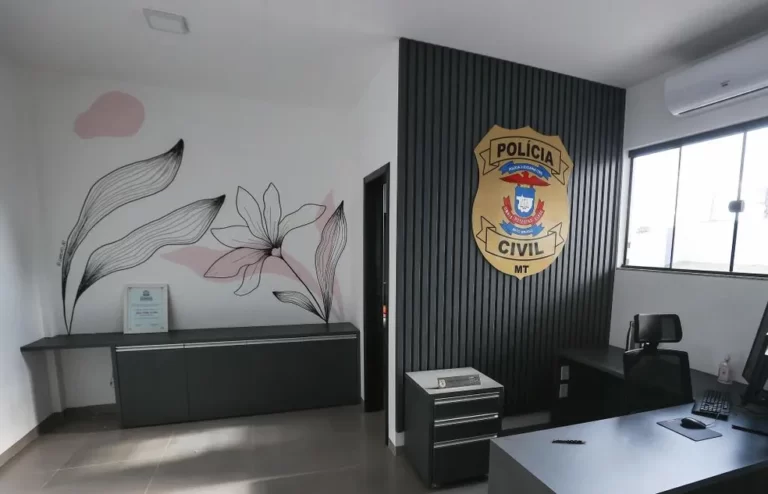 Pai é preso suspeito de estuprar filha de 3 meses e enteadas em Ipiranga do Norte (MT)