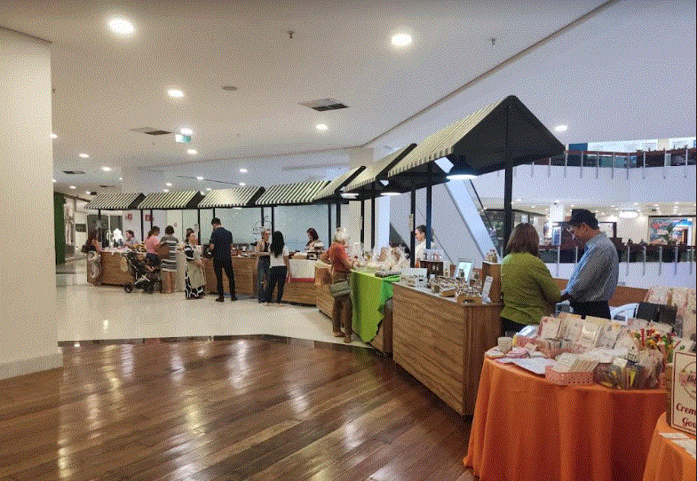 Fim de tarde com música e feirinha são opções de lazer no Goiabeiras nesta quinta e sexta