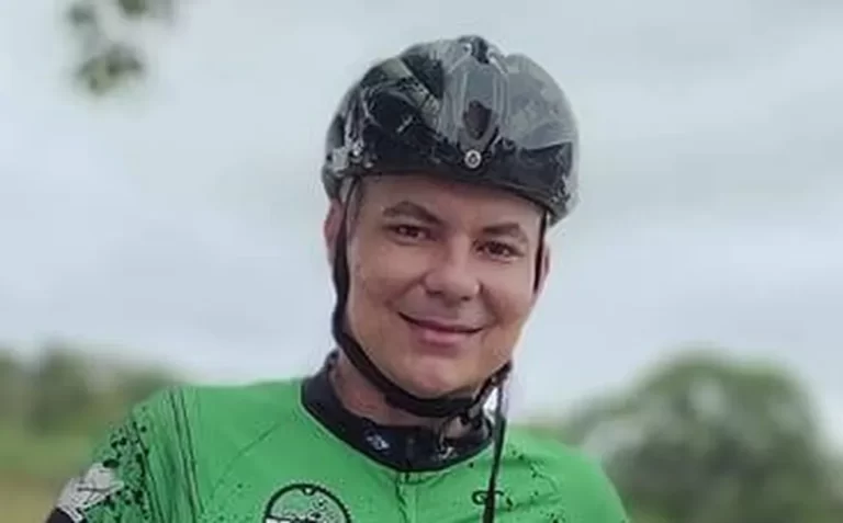 Ciclista morre após sofrer mal súbito a caminho de pedal em MT