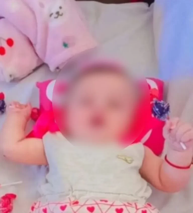 Bebê de 4 meses morre por falta de UTI em Sinop (MT)