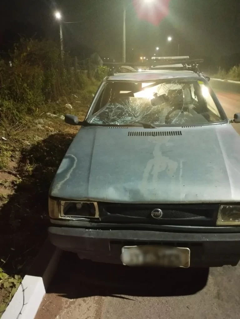 Mãe e filha de 1 ano são atropeladas por motorista embriagado em Cuiabá