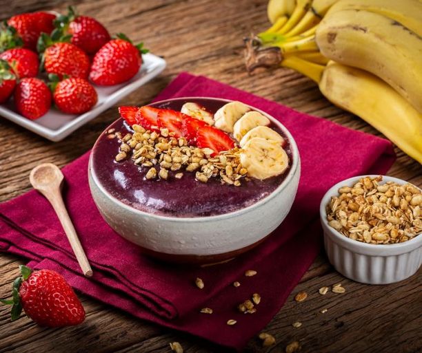 Açaí pode ser opção refrescante e saudável para combater altas temperaturas
