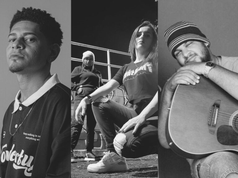 No dia do show do Criolo, rappers de Sinop são destaques da programação do Festival Vambora