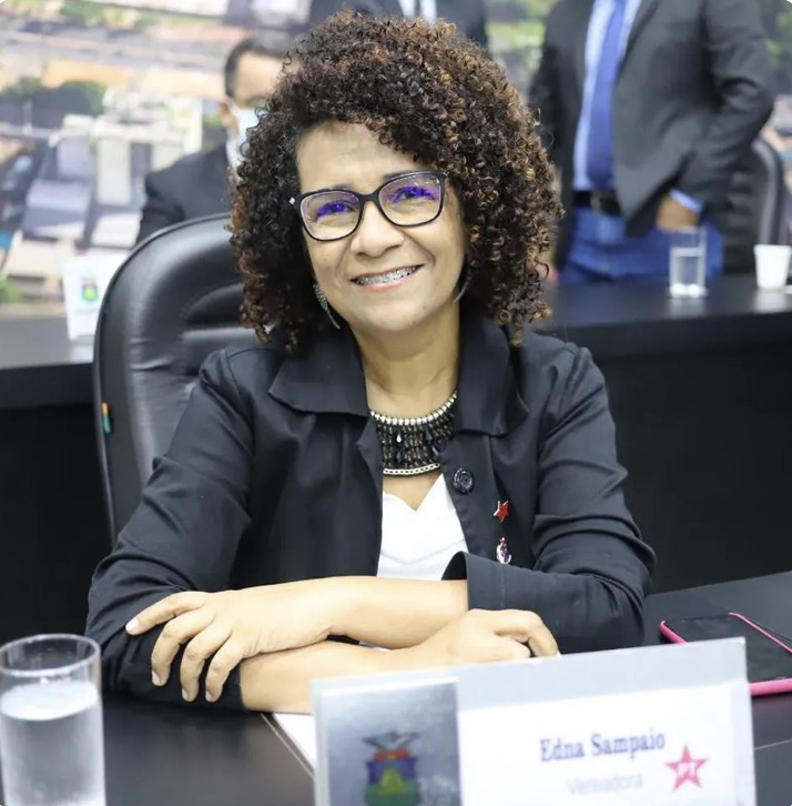 Documento prevê perda de mandato de vereadora de Cuiabá antes de análise em comissão