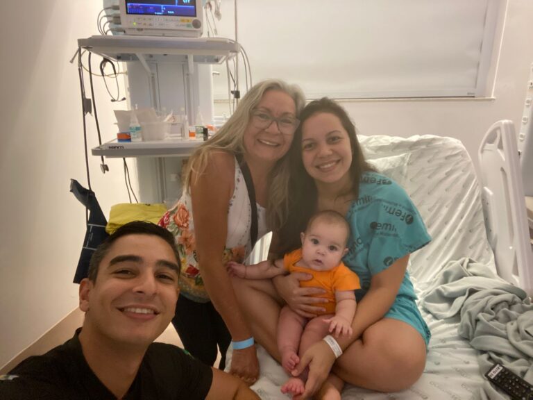 Hospital realiza microcirurgia de tumor cerebral com tecnologia de neuronavegação