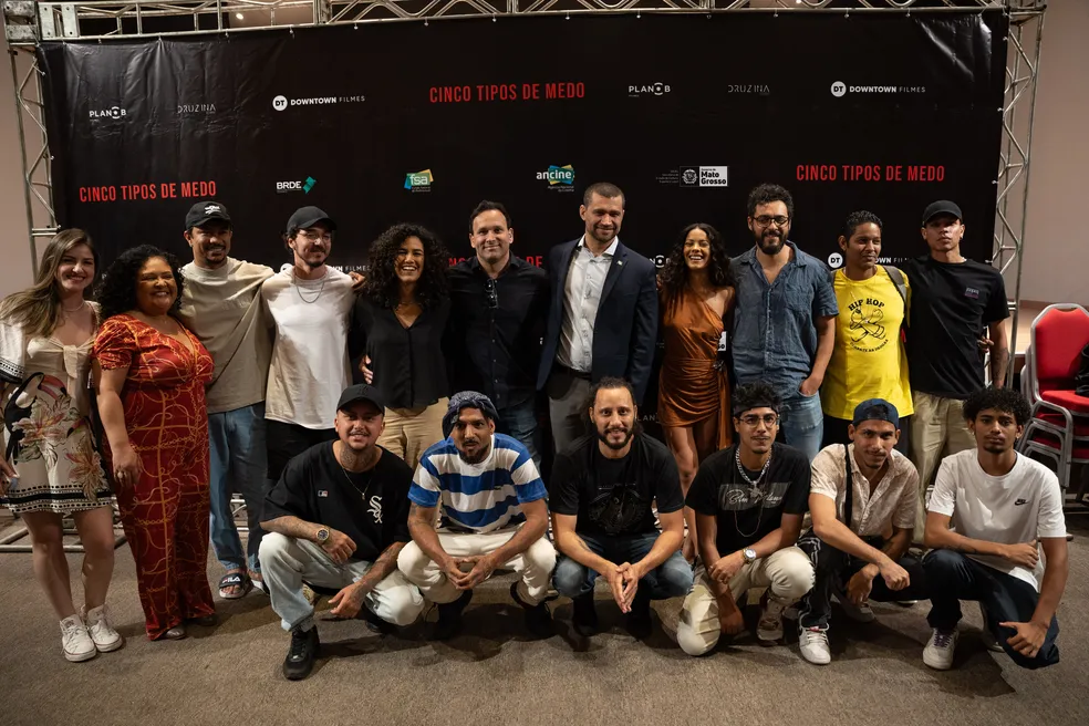 Bella Campos e Xamã compõem elenco de filme que será gravado em Cuiabá