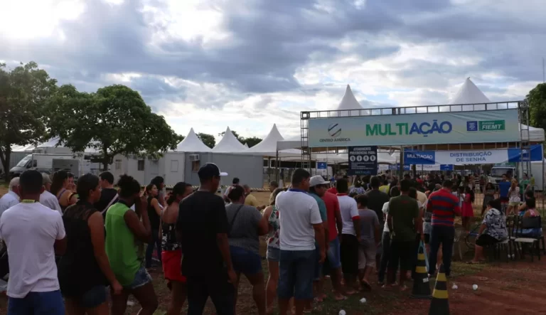 Com 10 anos de atividades, Multiação já atendeu mais 500 mil pessoas em MT