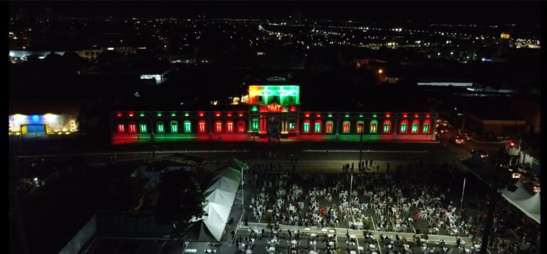 Sesc-MT lança concurso de decoração natalina para unidade Sesc Arsenal