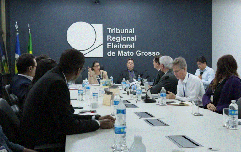 TRE-MT intensifica acompanhamento de metas do CNJ e do Pauta Limpa