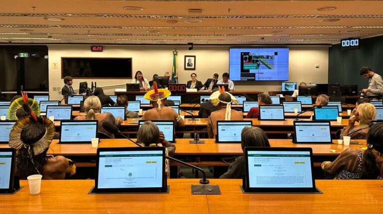 Líderes indígenas e representantes do setor produtivo divergem  sobre delimitação da Terra Kapôt Nhinore