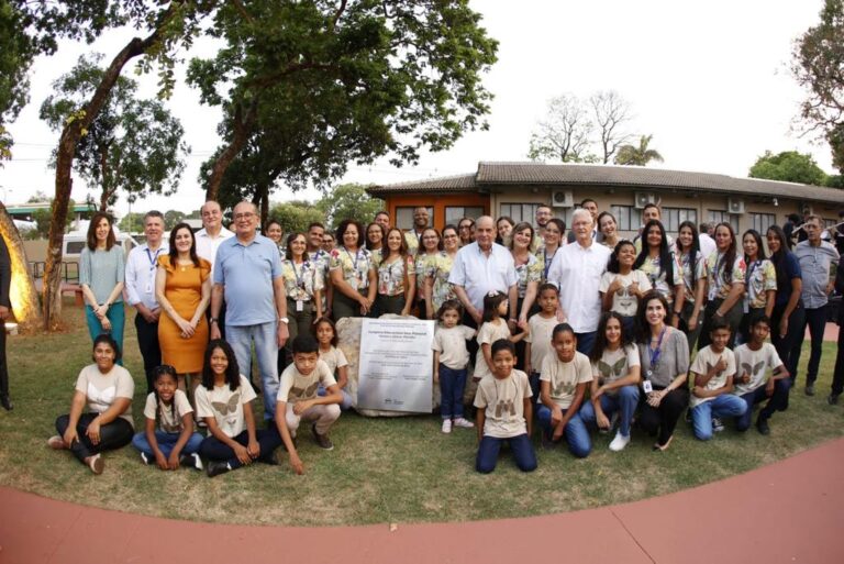 Sesc inaugura complexo educacional inovador e sustentável no Pantanal.