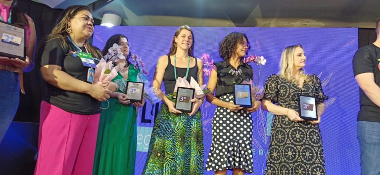 Empreendedoras mato-grossenses são reconhecidas por meio do ‘Prêmio Sebrae Mulher de Negócios 2023’