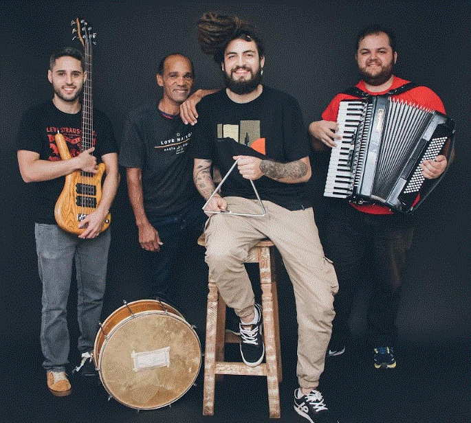 Samba, rock e sertanejo raiz se destacam nos palcos do Sesc-MT