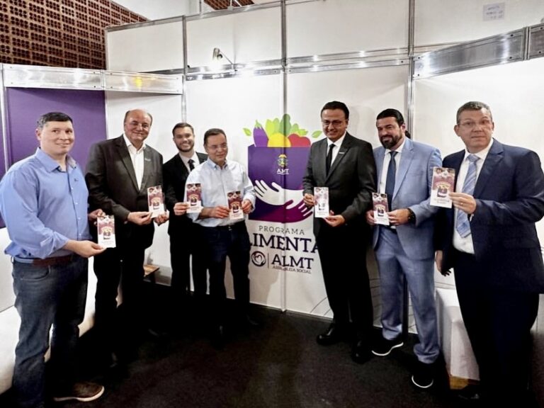 Doação de mais de 40 ton. de alimentos na segunda-feira (02)