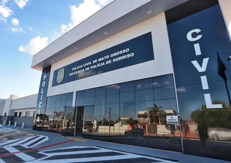 Suspeito de estuprar filha e enteada é preso em Sorriso (MT)