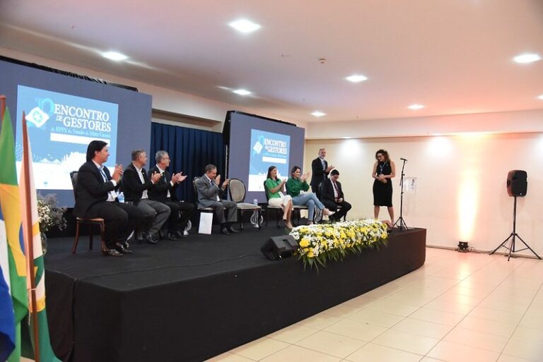 Case de sucesso do PreviSinop é apresentado em Encontro de Gestores de RPPS de Mato Grosso