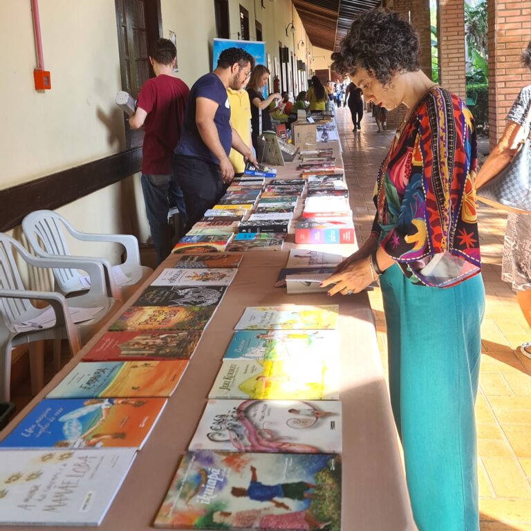 Festa Literária do Sesc será realizada em Cuiabá e Rondonópolis