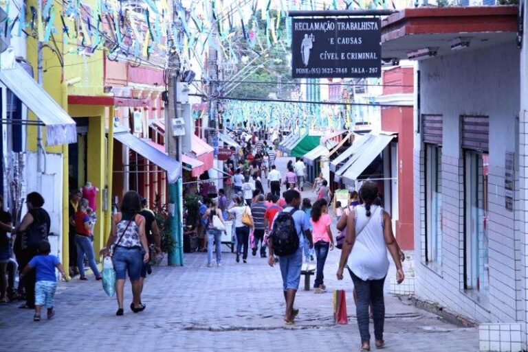 Comércio de Cuiabá e Várzea Grande pode abrir nos feriados da Proclamação da República e Consciência Negra