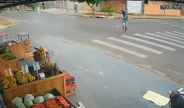 Justiça converte em preventiva a prisão de jovem suspeito de matar criança atropelada em MT