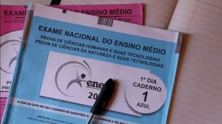 Mais 63 mil candidatos devem realizar as provas do Enem 2023 em MT