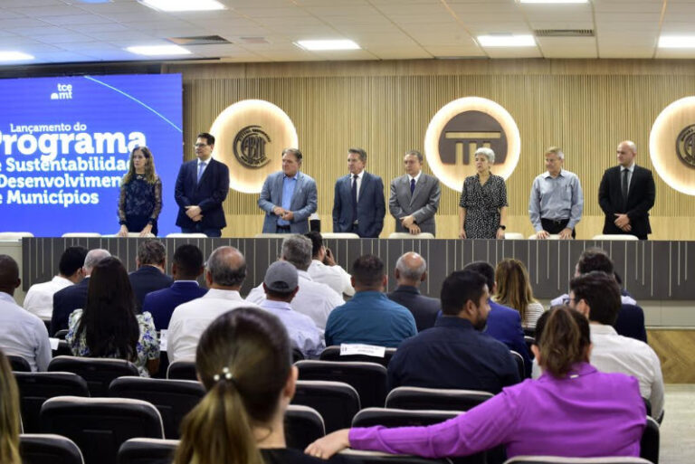 Defensoria Pública é parceira do programa de desenvolvimento municipal lançado pelo TCE