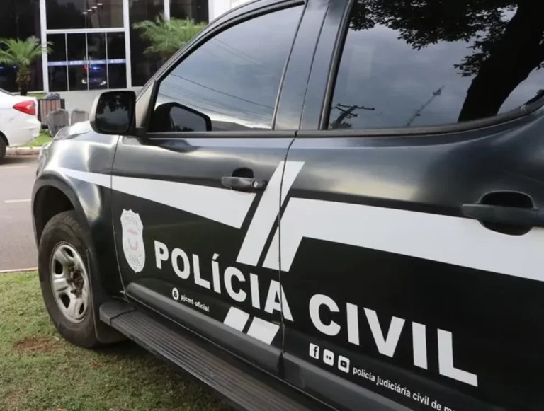 Homem é encontrado morto dentro de caminhonete perto de igreja em MT