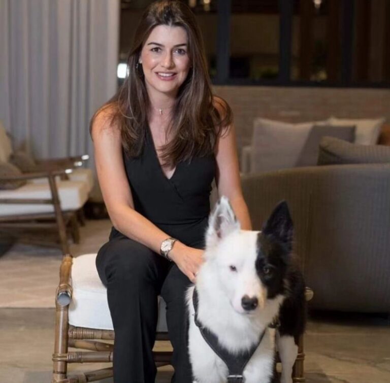 Ana Bonadio trás uma estampa de frescor ao Mesa Posta Vila Konceito