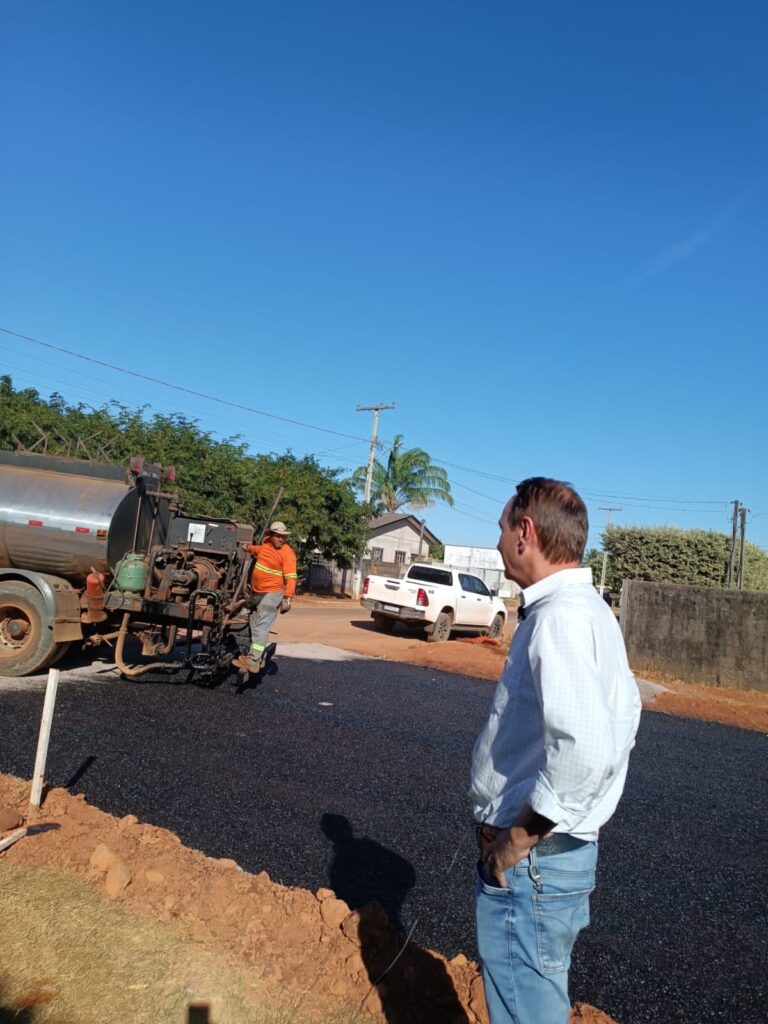Cláudia colhe os frutos de planejamento e infraestrutura no mandato de Altamir Kurten