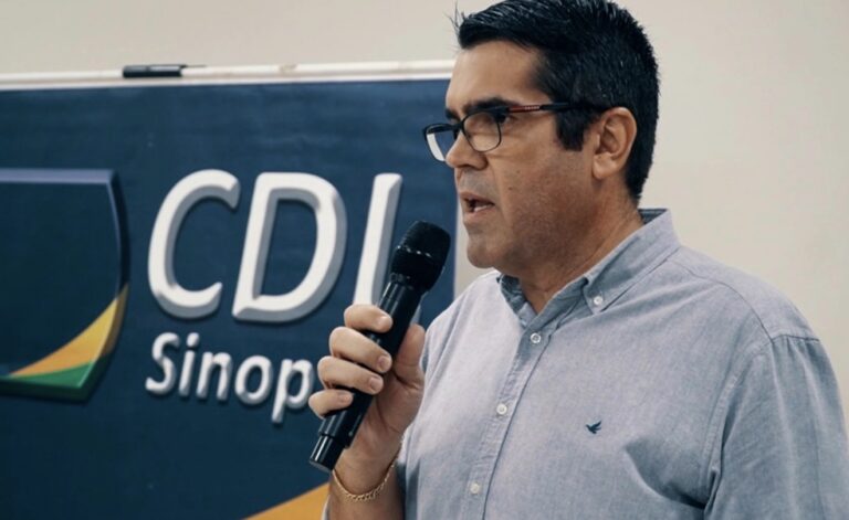 Morre empresário e ex-presidente da CDL Sinop