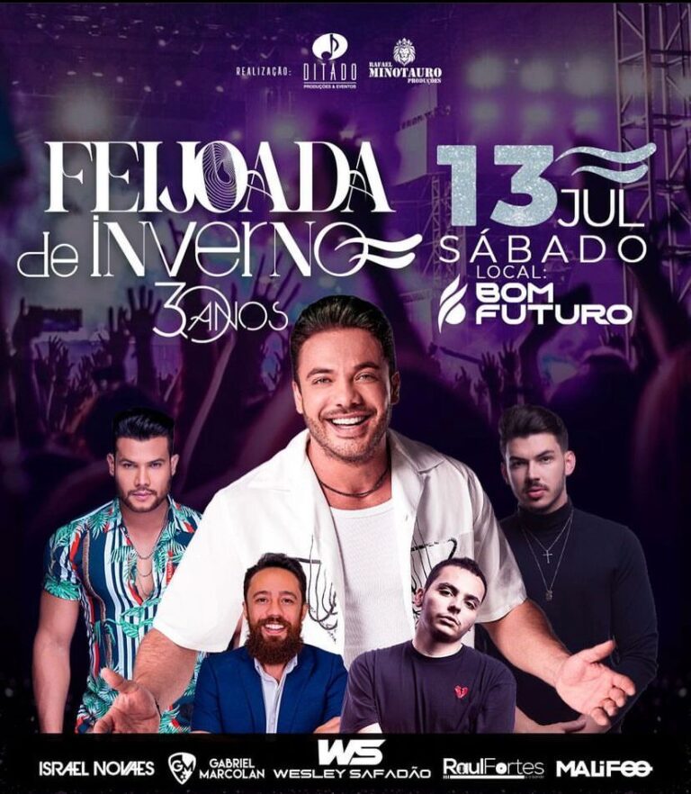 Faltam 10 dias para a Feijoada de Inverno 2024