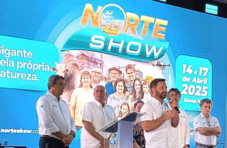 Norte Show 2025 é lançada com 97% dos estandes vendidos e expectativa de mais de 60 mil pessoas