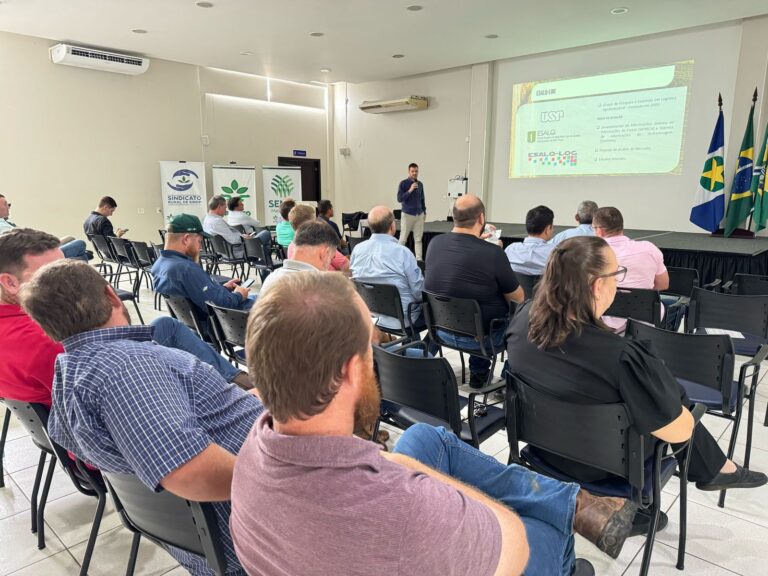 CNA e Sindicato Rural de Sinop promovem reunião para discutir melhorias nas estradas vicinais da região