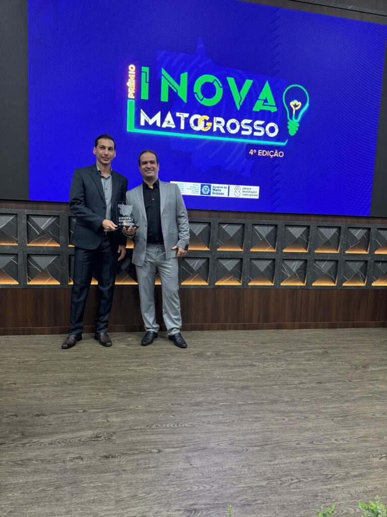 SpectraX conquista premiação do Inova MT e se destaca como referência em inovação tecnológica na região Norte do Estado