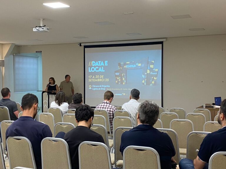 Lançada, oficialmente, feira da construção civil e do mercado imobiliário do Norte de Mato Grosso