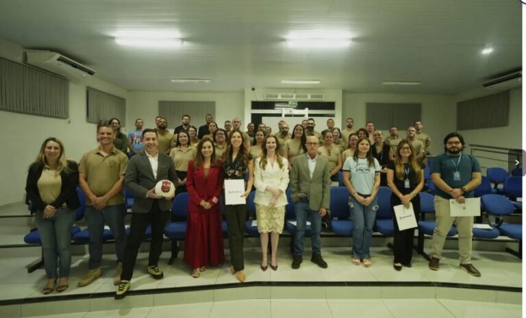 Comarca de Sinop promove capacitação em Mediação de Conflitos para servidores do CASE