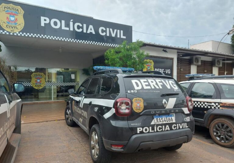 Polícia Civil prende funcionário que desviou R$ 100 mil de empresa e pediu demissão